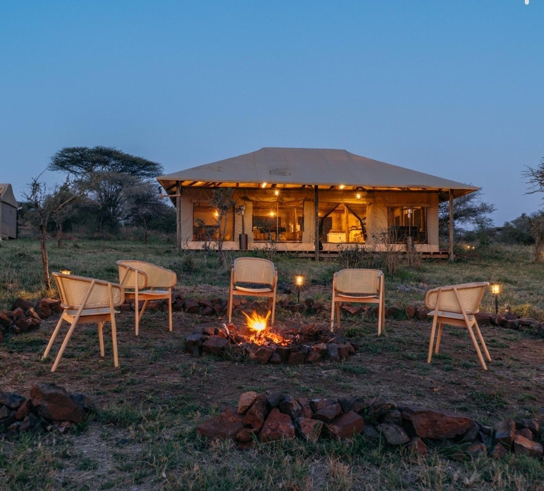 Out-In Africa Serengeti Camps