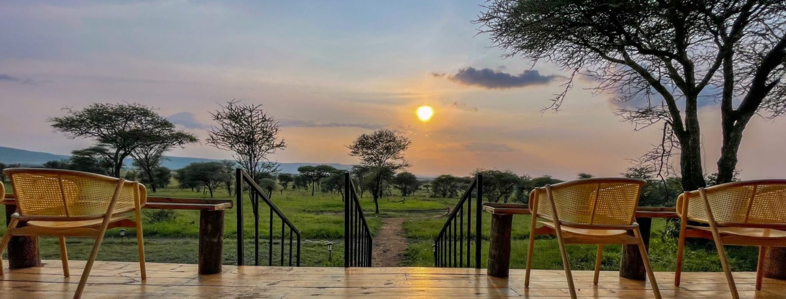 Out-In Africa Serengeti Camps