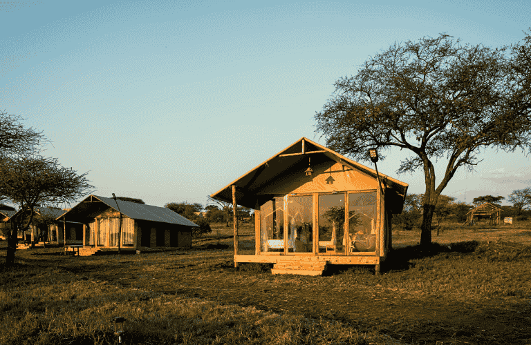 Out-In Africa Serengeti Camps