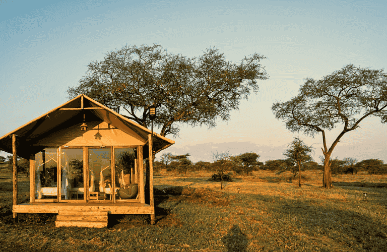 Out-In Africa Serengeti Camps