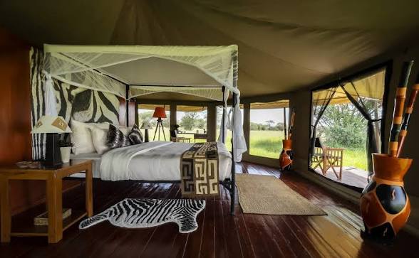 Sound Of Silence Tented Camp