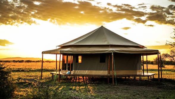 Sound Of Silence Tented Camp