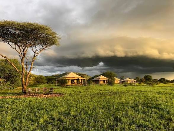 Sound Of Silence Tented Camp