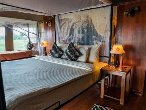 Sound Of Silence Tented Camp