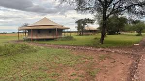 Sound Of Silence Tented Camp
