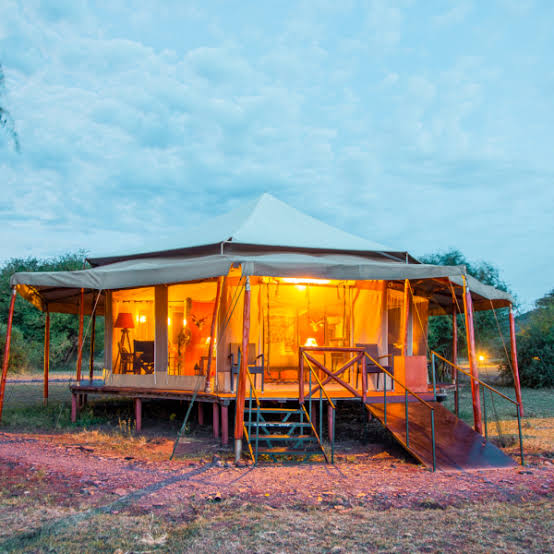 Sound Of Silence Tented Camp