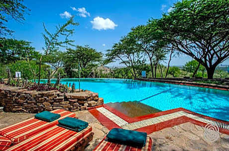 Sound Of Silence Tented Camp