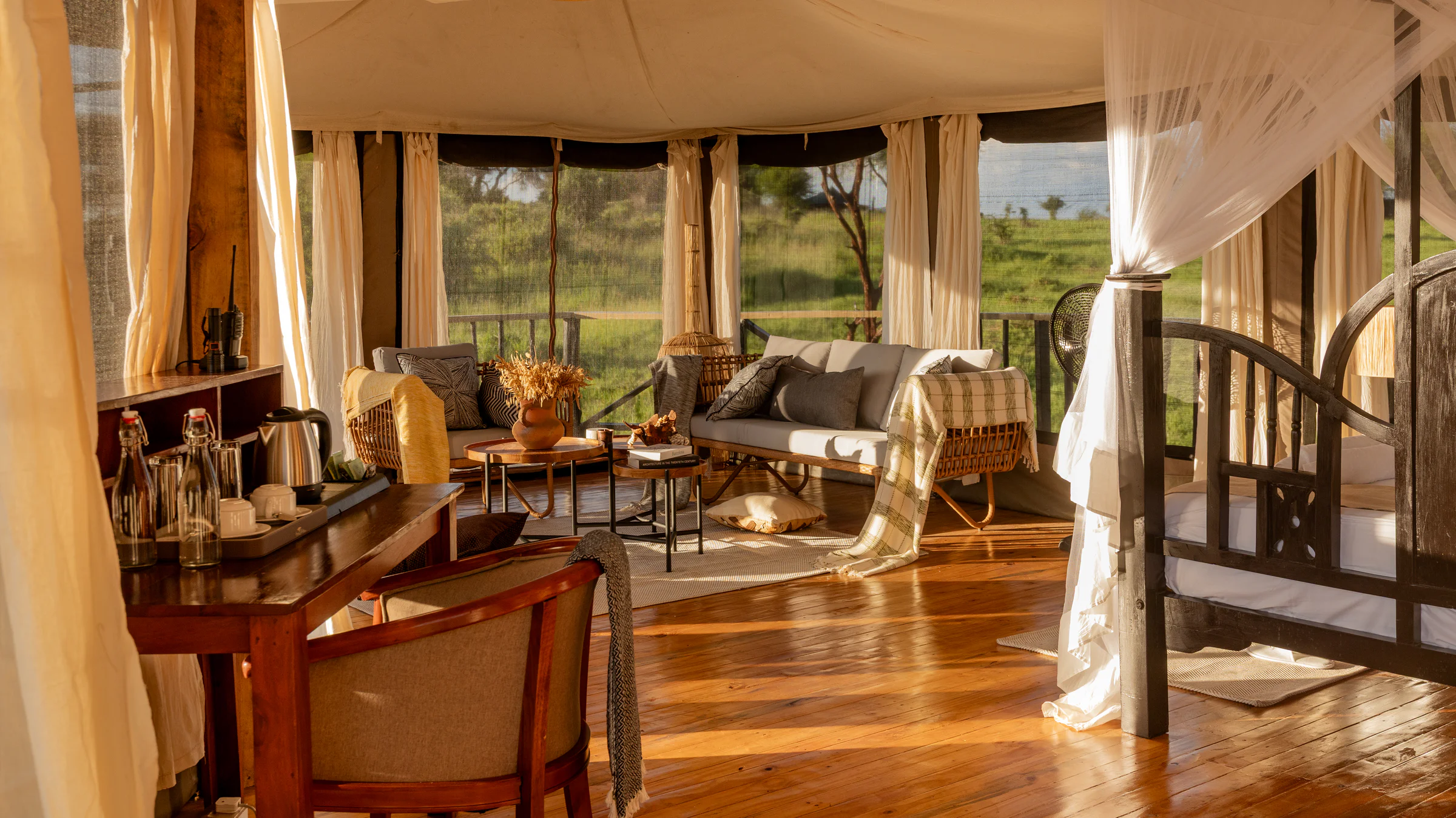 Serian Tarangire Camp