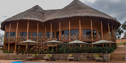 Africa Safari Manyara Escarpment