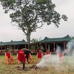 Untamed Migration Camp