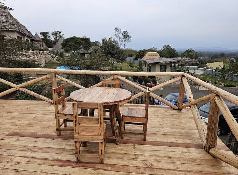Oiti Boma Lodge