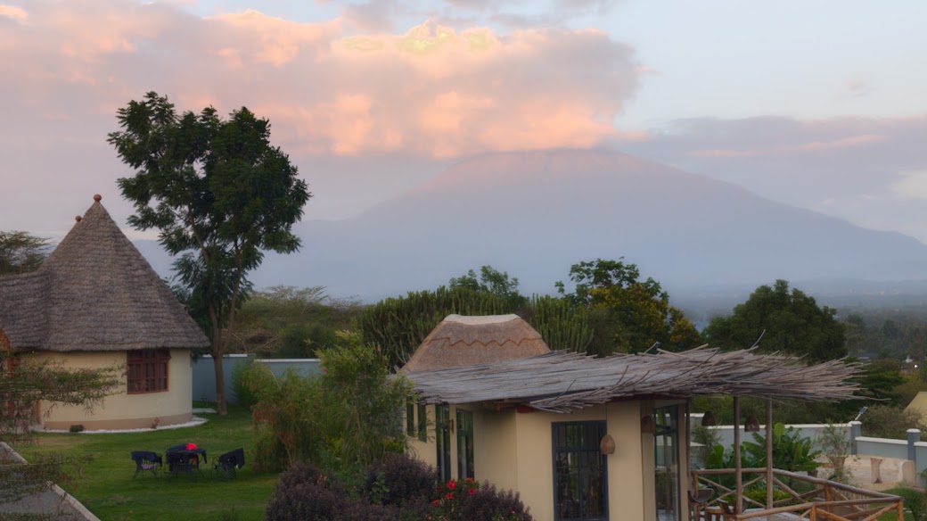 Oiti Boma Lodge