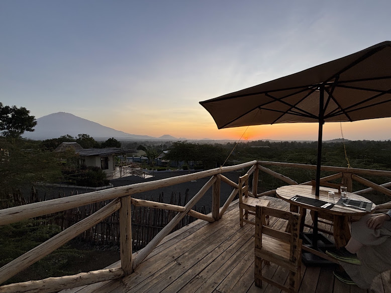 Oiti Boma Lodge