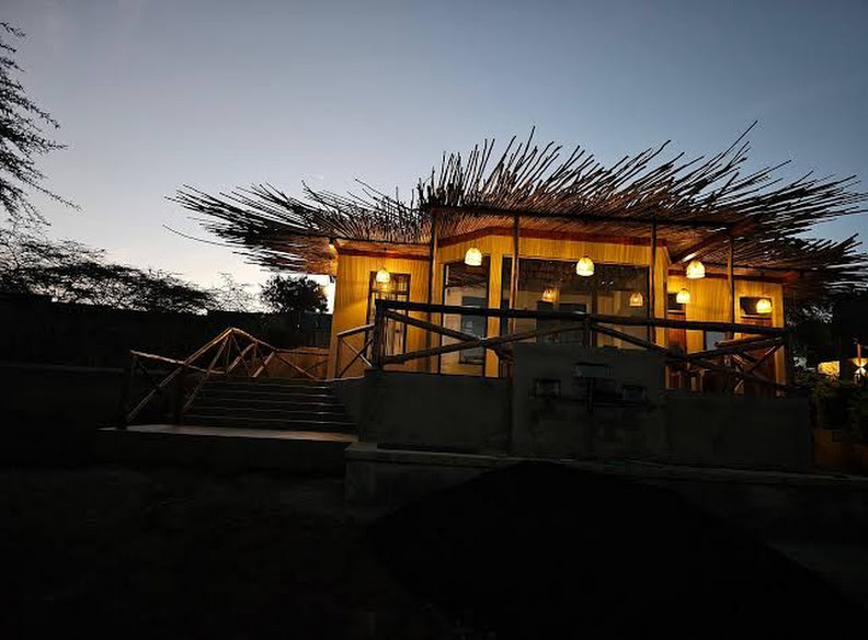 Oiti Boma Lodge