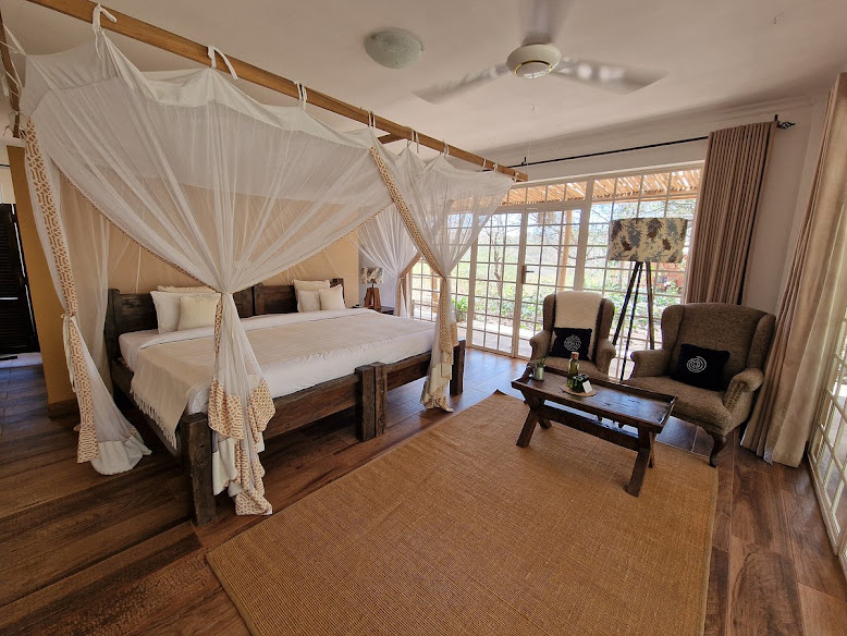 Oiti Boma Lodge