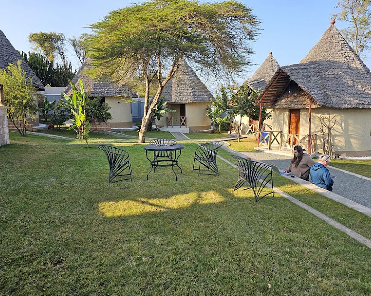 Oiti Boma Lodge