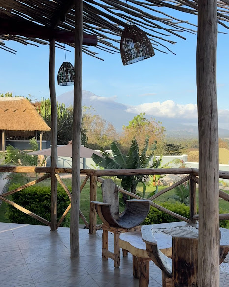 Oiti Boma Lodge