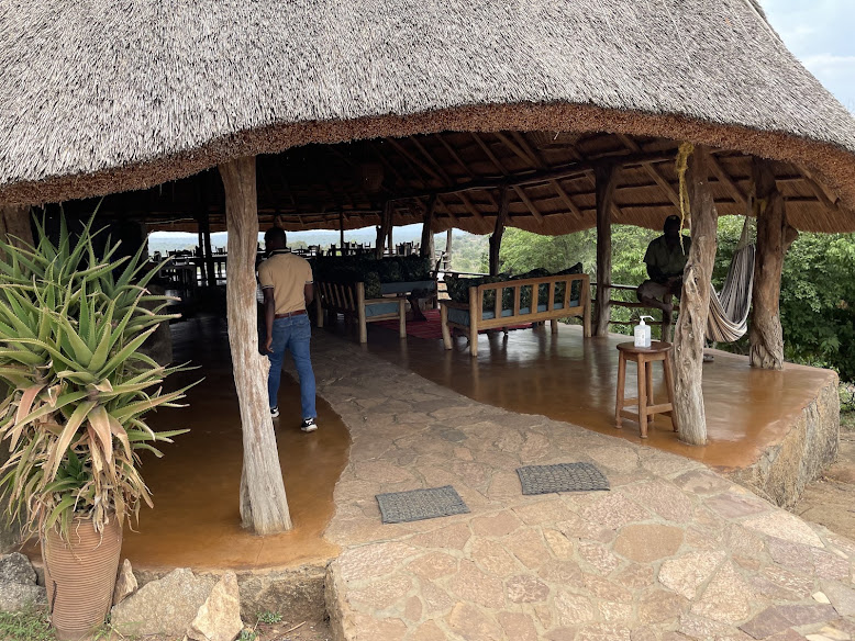 Rwakobo Rock Lodge