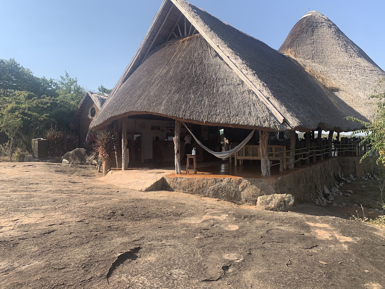 Rwakobo Rock Lodge