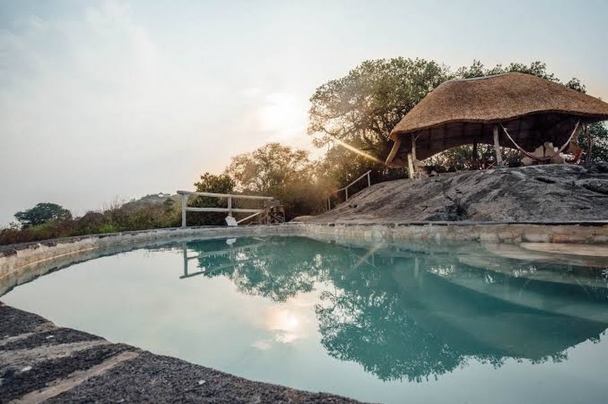 Rwakobo Rock Lodge
