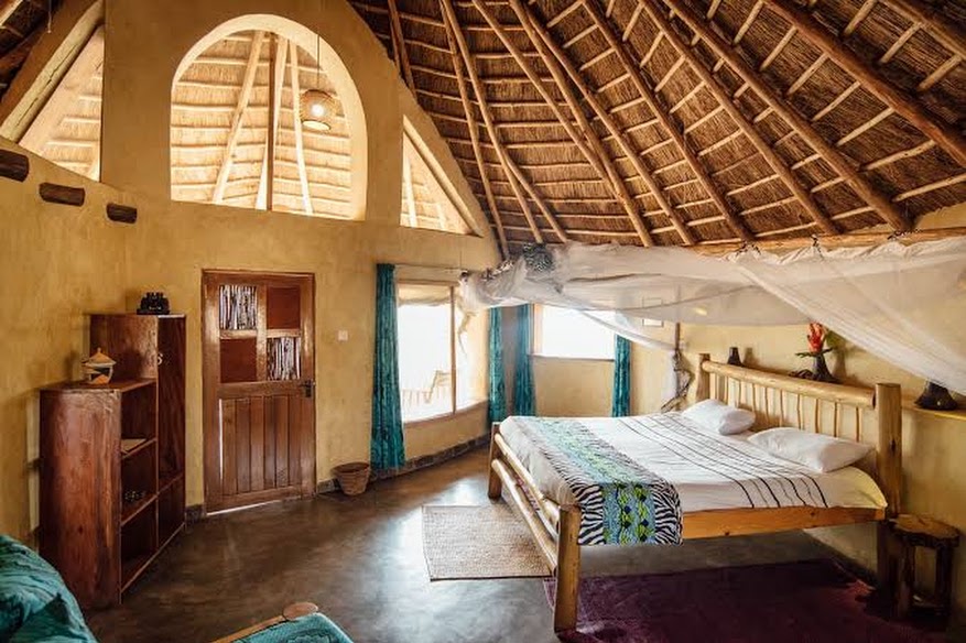 Rwakobo Rock Lodge