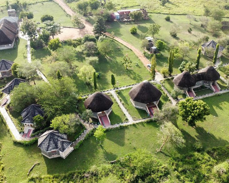 Parkside Safari Lodge