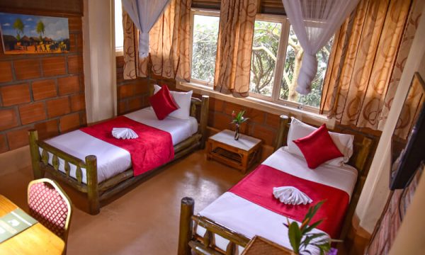 Forest Cottages, Kampala