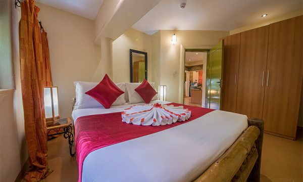 Forest Cottages, Kampala