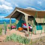 Kidepo Savannah Lodge (Safari Tent)