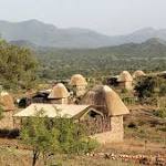 Kidepo Savannah Lodge (Safari Tent)
