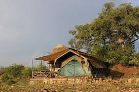 Kidepo Savannah Lodge (Safari Tent)