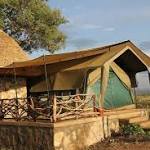 Kidepo Savannah Lodge (Safari Tent)