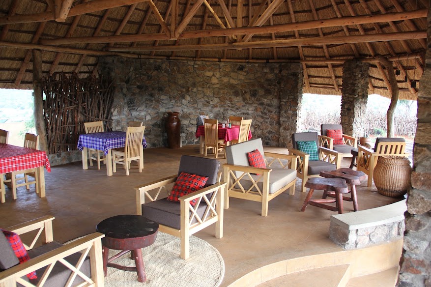 Kidepo Savannah Lodge (Safari Tent)