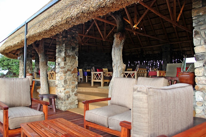 Kidepo Savannah Lodge (Safari Tent)