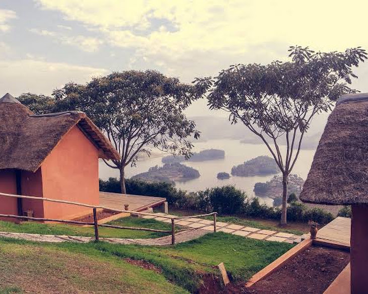 Arcadia Lodge Lake Bunyonyi