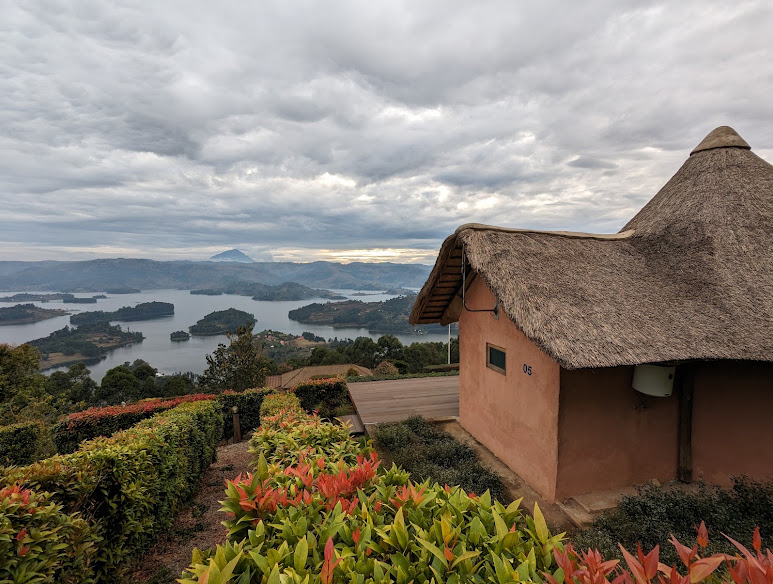 Arcadia Lodge Lake Bunyonyi
