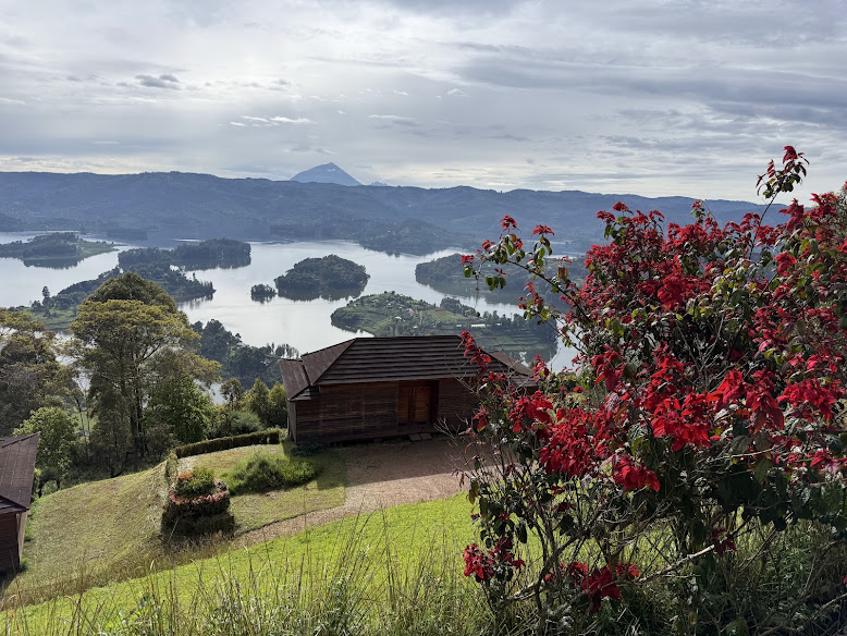 Arcadia Lodge Lake Bunyonyi