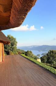 Arcadia Lodge Lake Bunyonyi