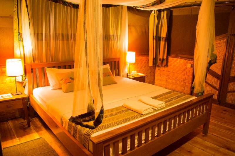The Bush Lodge