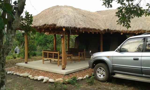 The Bush Lodge