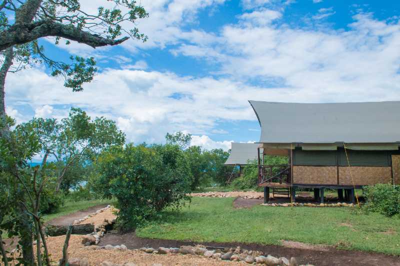The Bush Lodge