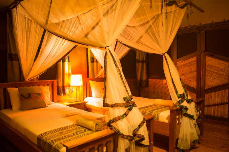 The Bush Lodge