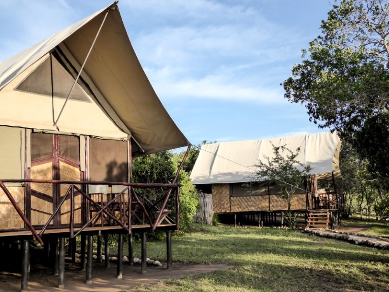 The Bush Lodge