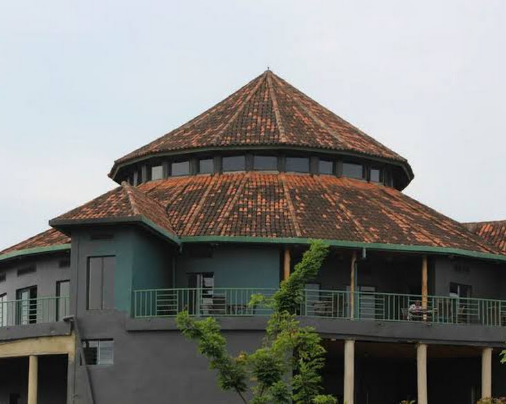Nyungwe Top View Hill Hotel