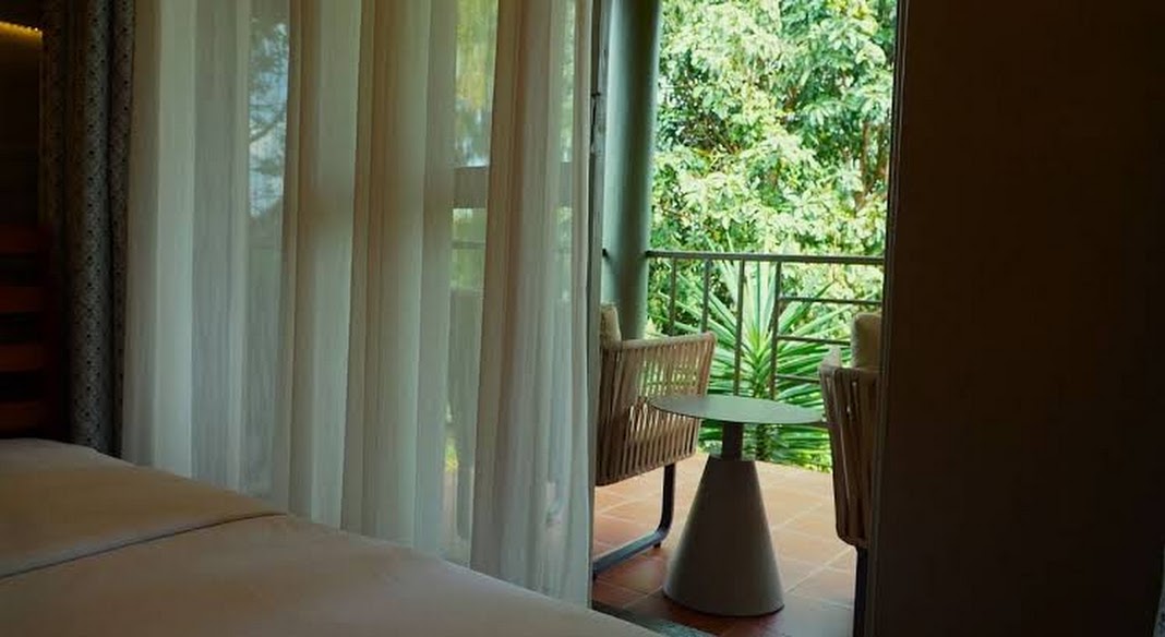 Nyungwe Top View Hill Hotel