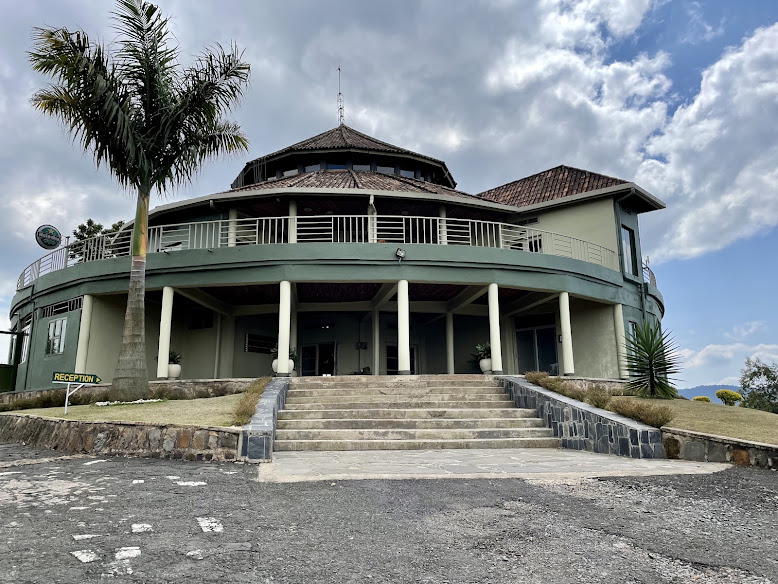 Nyungwe Top View Hill Hotel