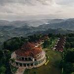 Nyungwe Top View Hill Hotel