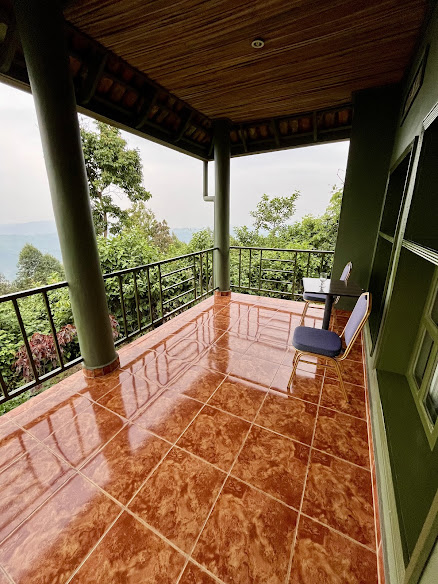 Nyungwe Top View Hill Hotel