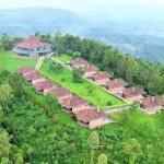 Nyungwe Top View Hill Hotel