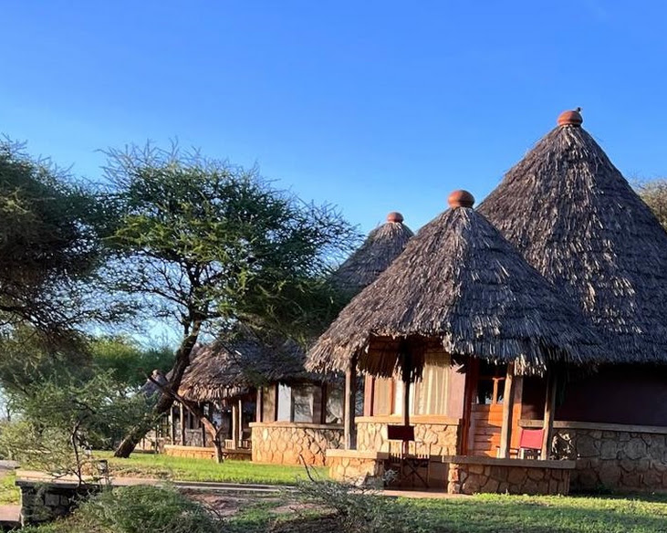 Tarangire Safari Lodge